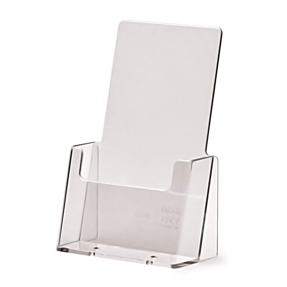 Taymar® Porte-brochures Comptoir 1x DL Portrait