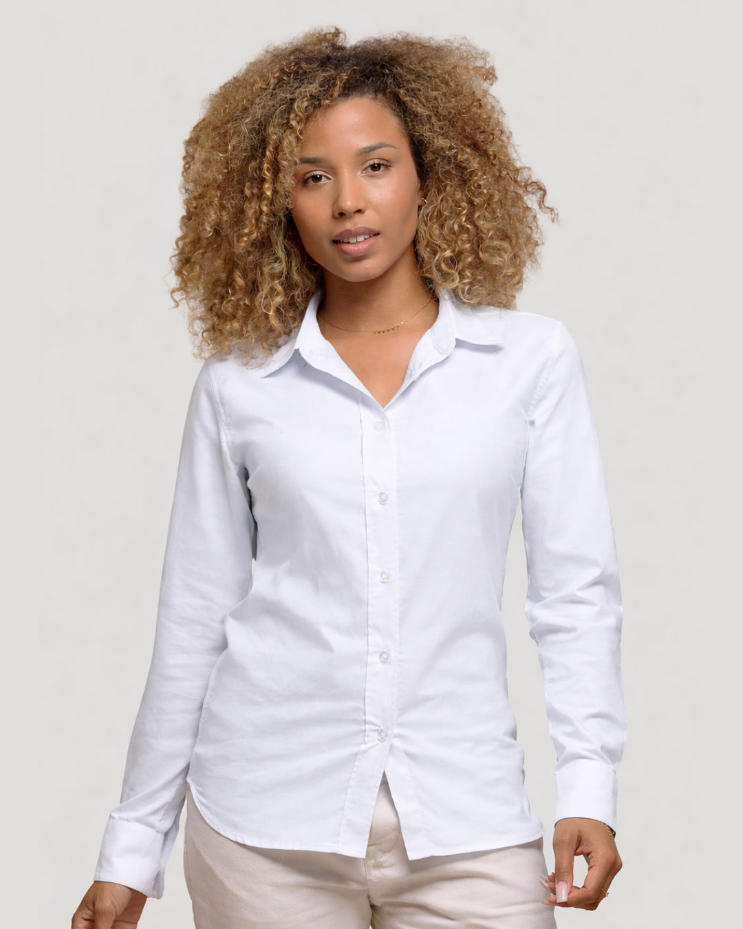 Chemise Femme Made in France