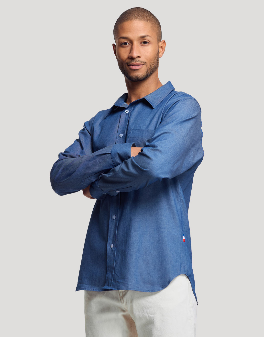 Chemise Homme Made in France