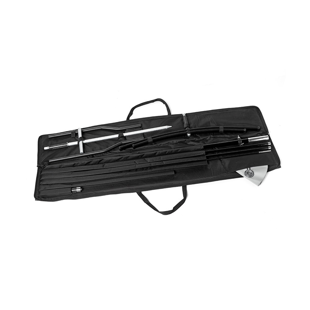Luxueux Sac De Transport Rembourré Extra Large