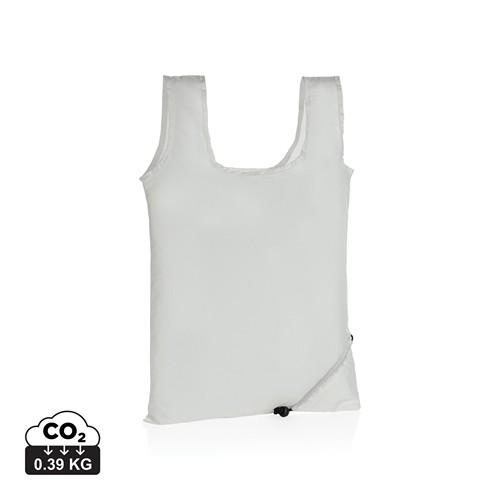 Sac shopping pliable en rPET 190T Impact AWARE™