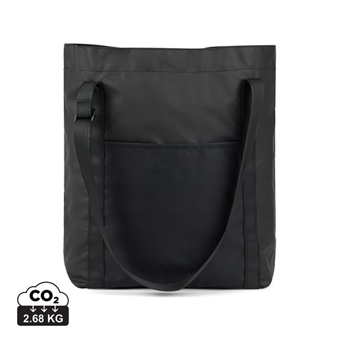 VINGA Sac Totebag en polyester recyclé GRS Livorno