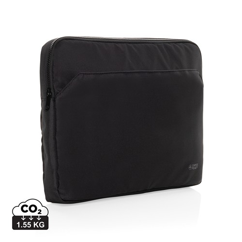 Pochette ordi 15.6'' en rPET AWARE™ Swiss Peak Essential