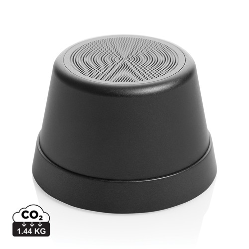 Enceinte magnétique 5W en aluminium recyclé RCS Nivio