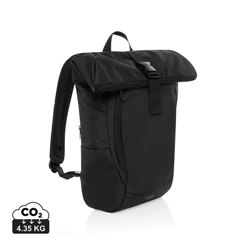 Sac à dos ordinateur 15,6" en rPET Aware™ Swiss Peak Leonard