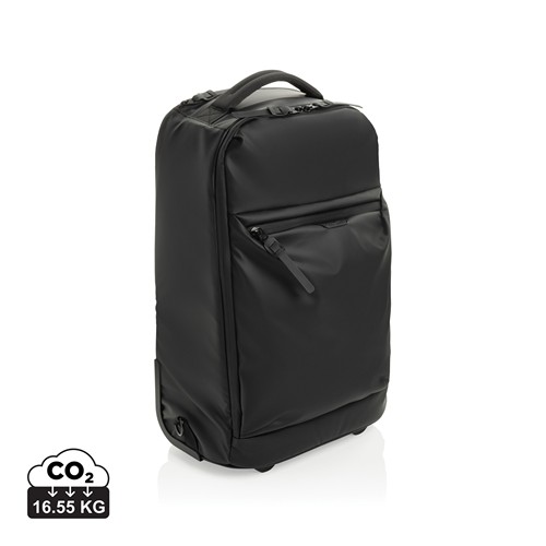 Sac à dos de voyage à roulettes Swiss Peak OSLO RCS