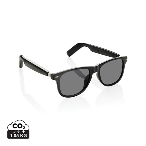 Lunettes audio dotées de l'IA avec fonction traduction Miro