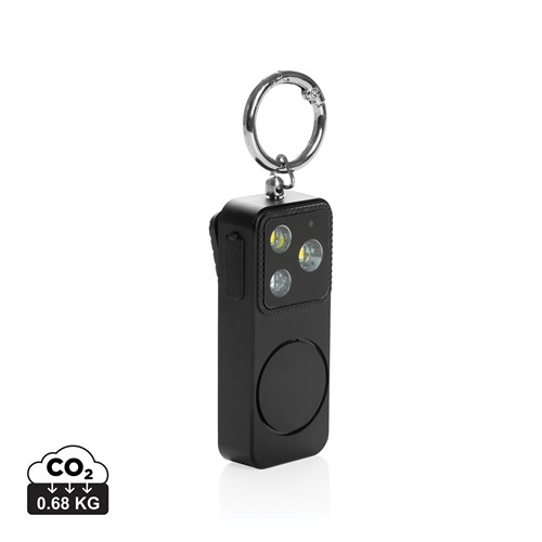 Porte-clés alarme rechargeable GuardBuddy RCS