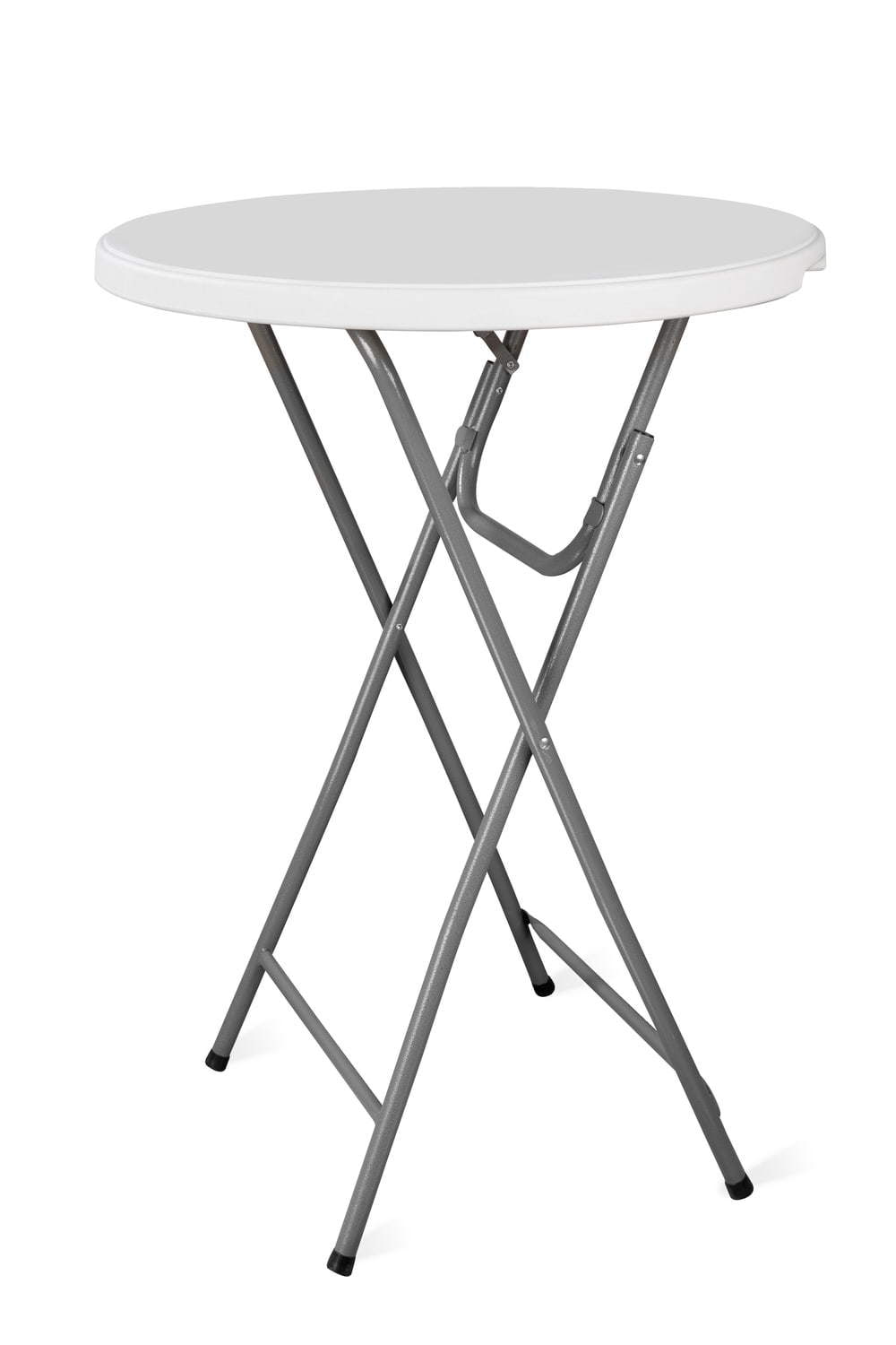 Table event mange-debout — Ø 80 cm, H 110 cm