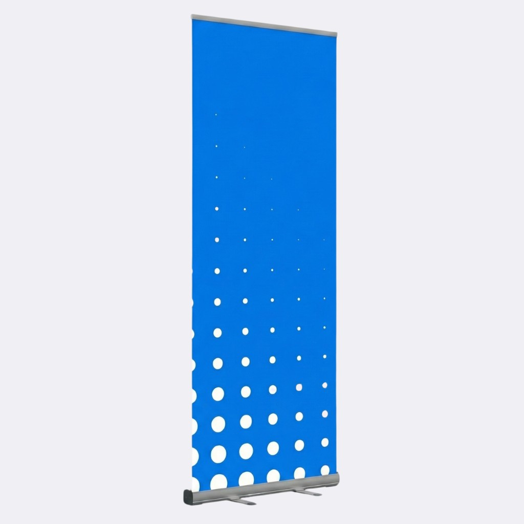 Roll up standard — 120 × 200 cm