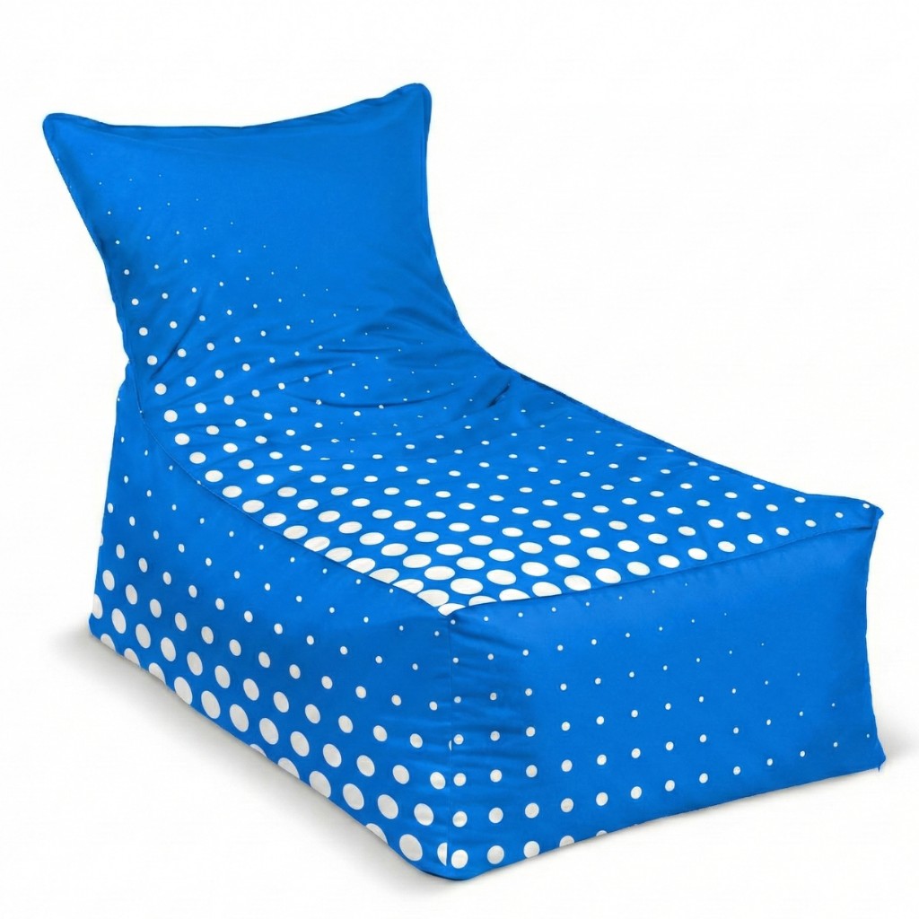 Fauteuil bean bag Comfort — 120 × 75 × 80 cm, toile standard