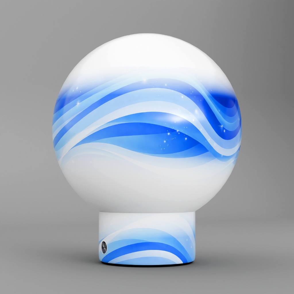 Ballon Pulsair Bolo 3 m — marquage sur bandeau