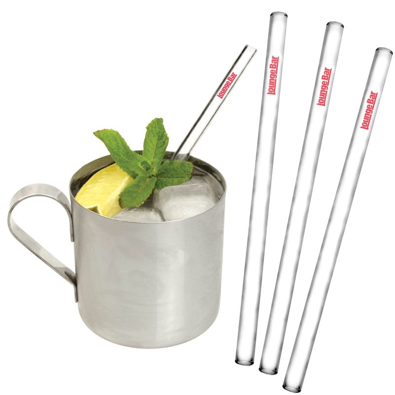 Glass Drinking Straws