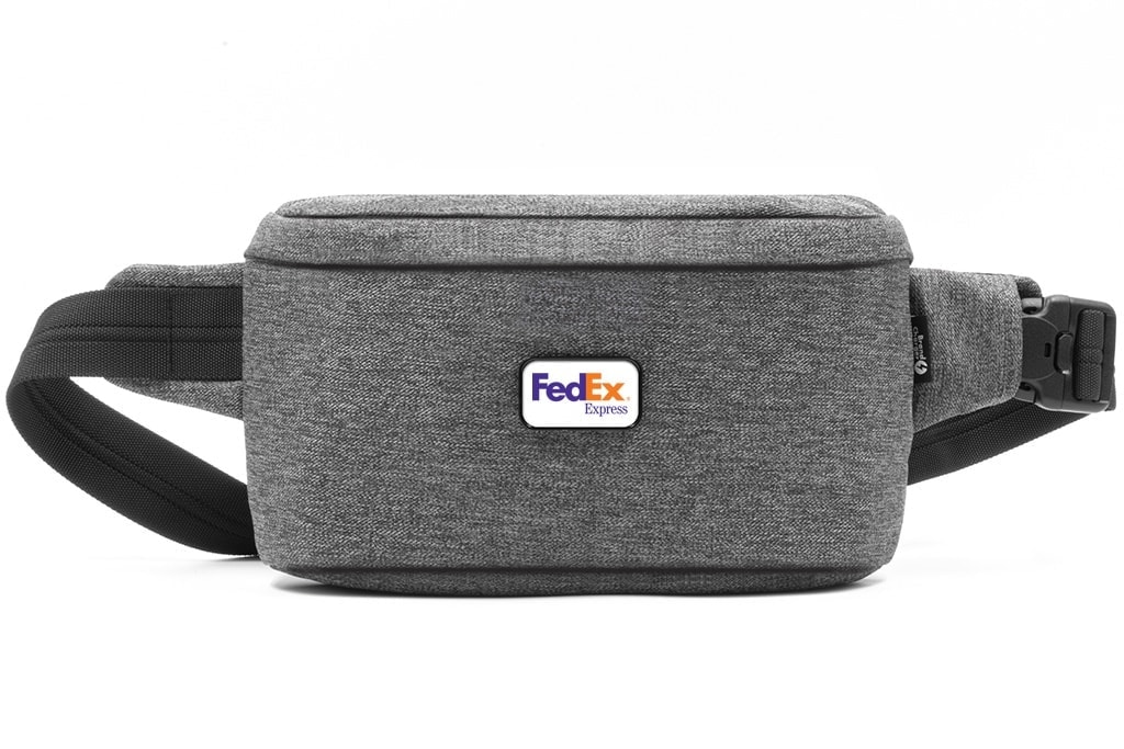 Sac à bandoulière/sac ceinture antivol