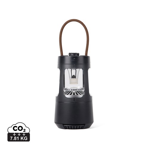 Lanterne de camping avec enceinte 10W Nordic Drift Everest