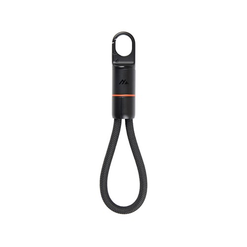 Câble mousqueton avec charge rapide 60W Nordic Drift Everest
