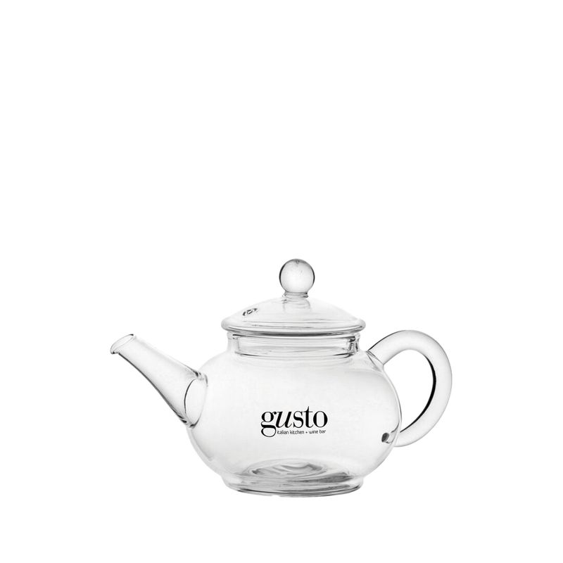 Mini Glass Teapot (150ml/5.25oz)