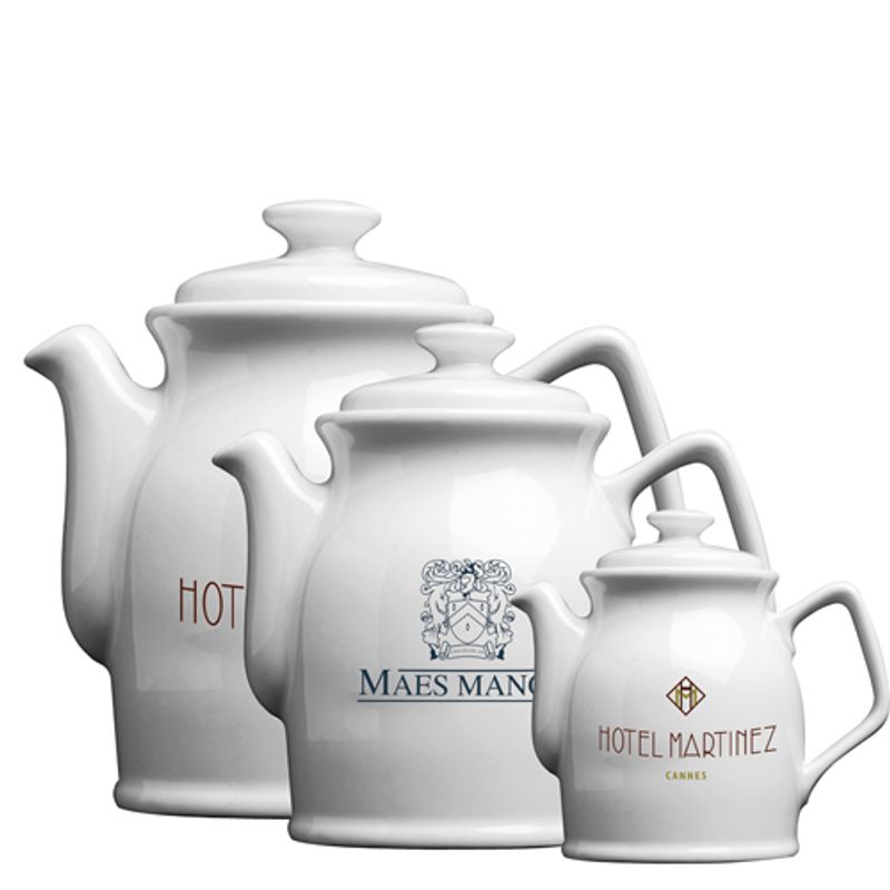 Ceramic Tea Pots