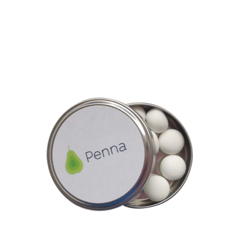 Branded Tins