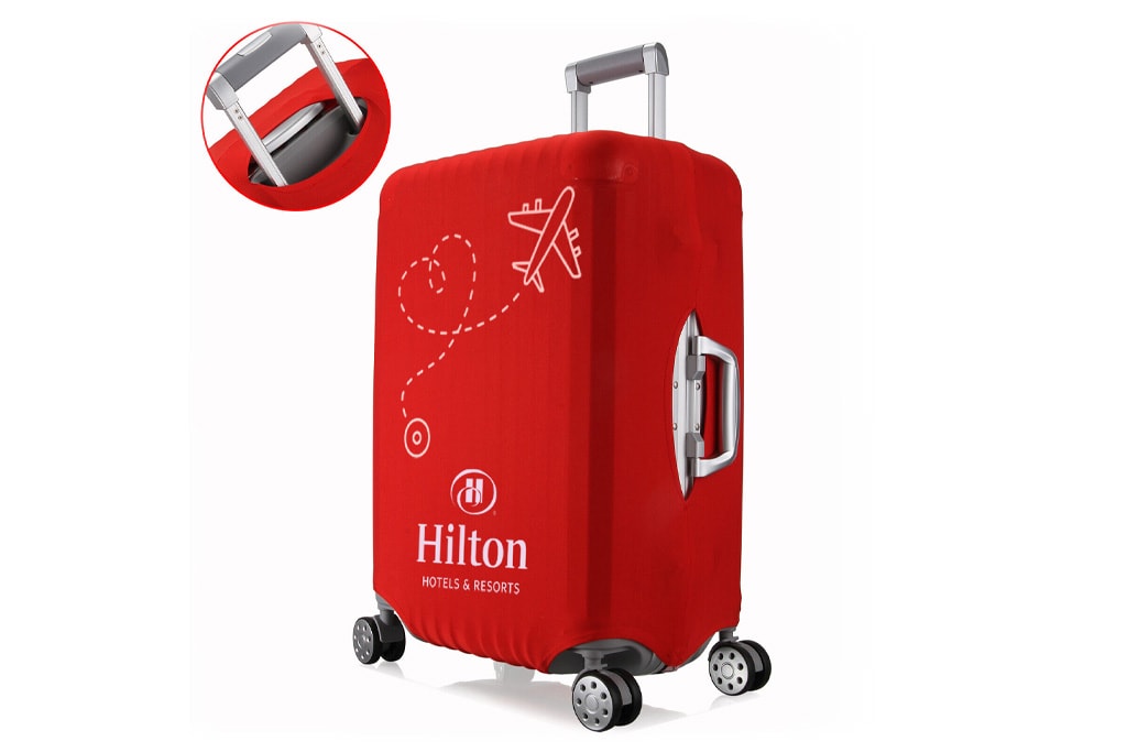 Housse de Valise Personnalisée