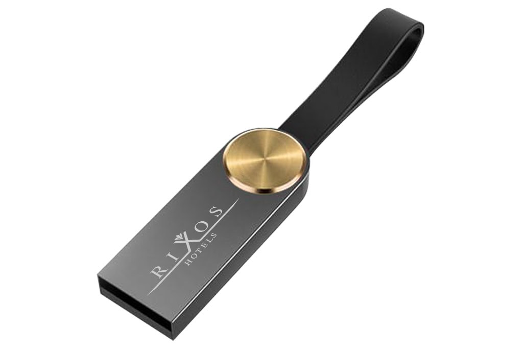 Mini Clé USB en Métal