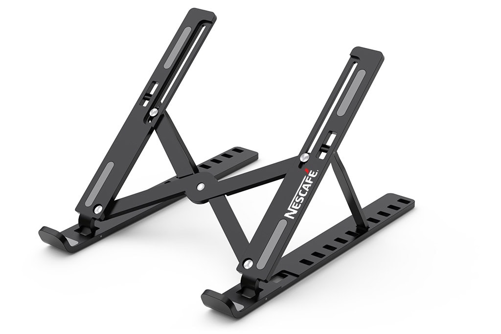 Support PC Portable Réglable et Pliable