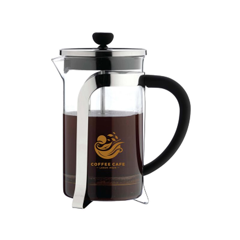 Ole Mode 6 Cup Cafetiere 800ml
