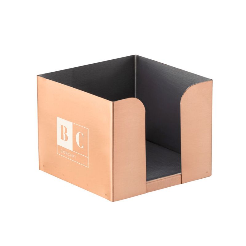 Copper Napkin Holder