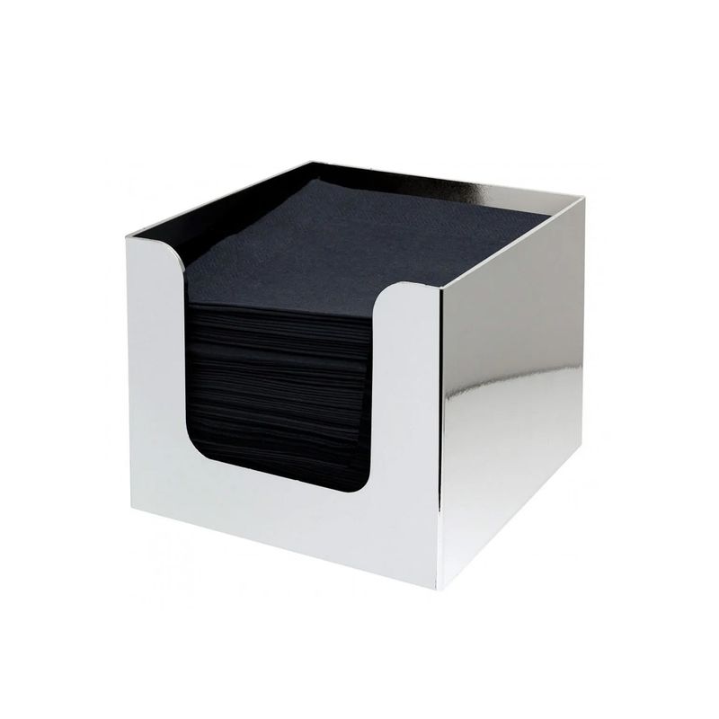 Chrome Napkin Holder