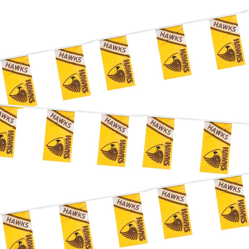 Rectangular Synthetic Bunting  - Outdoor