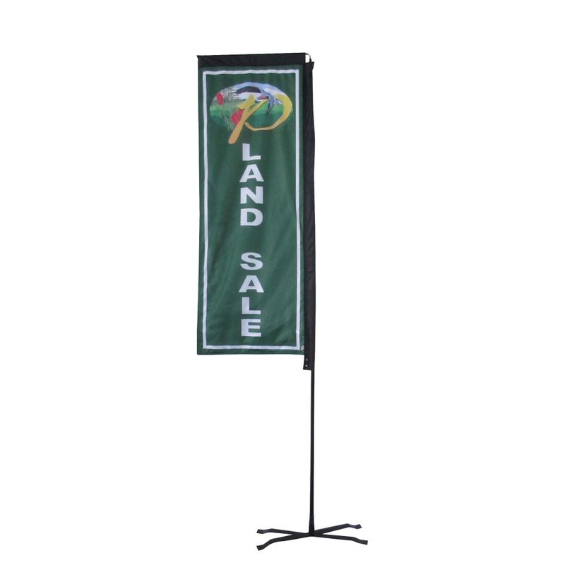 Rectangular Feather Flag - Medium