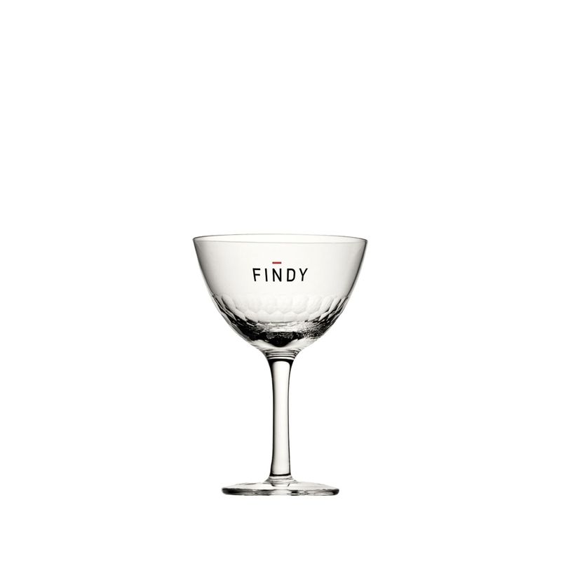 Gatsby Elegance Martini Glass (190ml/6.5oz)