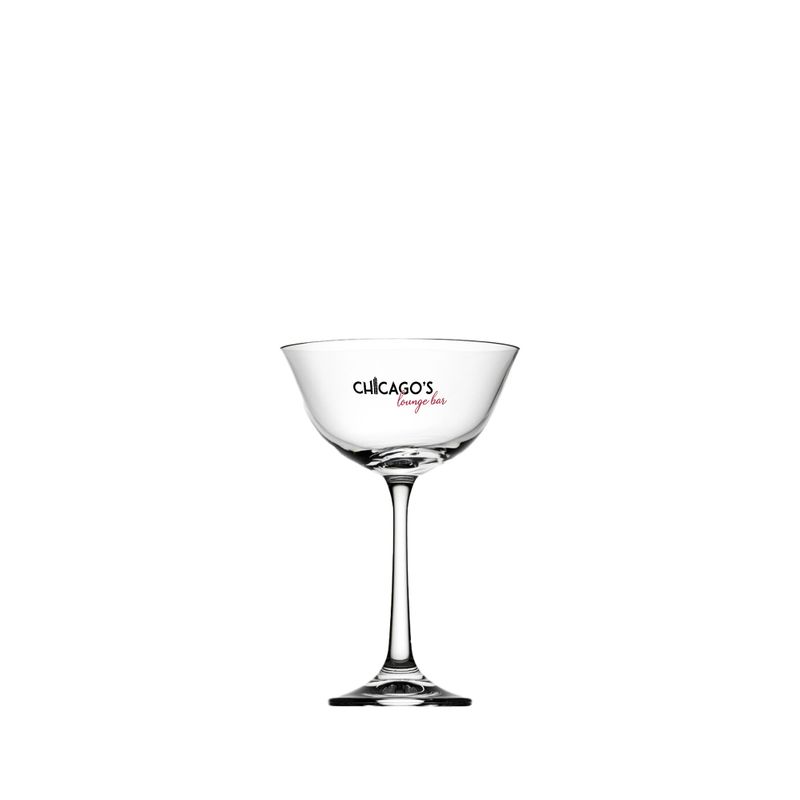 Petite Coupetini Glass (195ml/6.75oz)