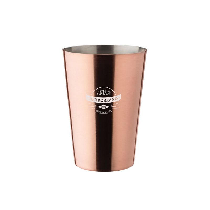 Copper Boston Shaker Can (510ml/18oz)