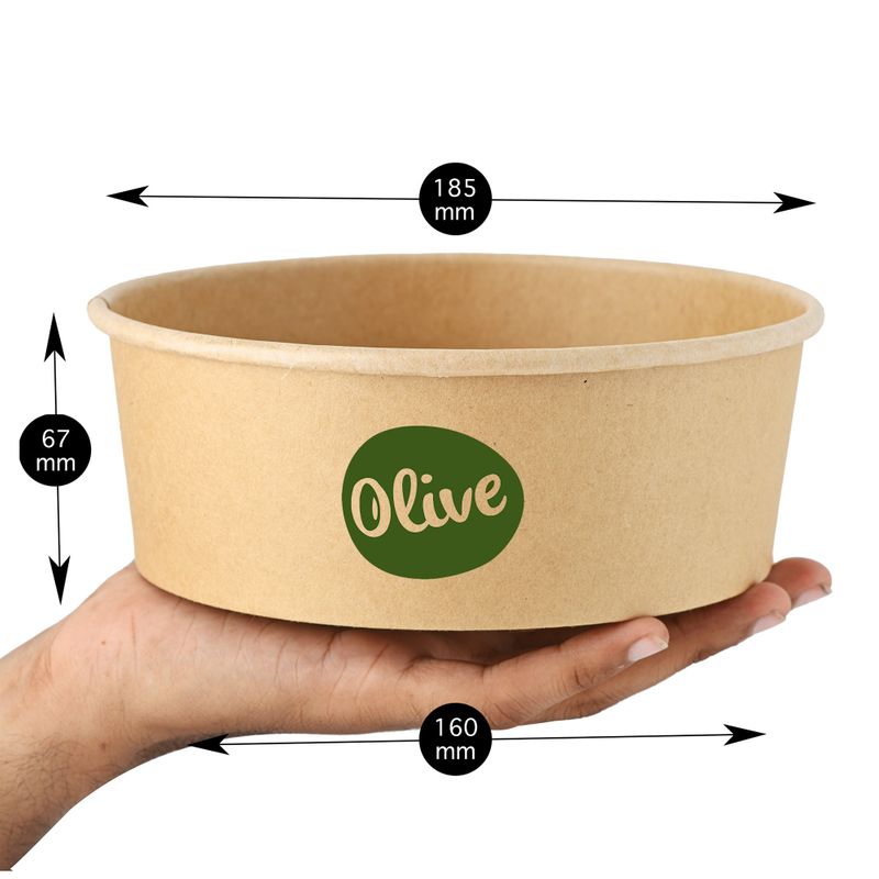 Extra Large Salad Bowl