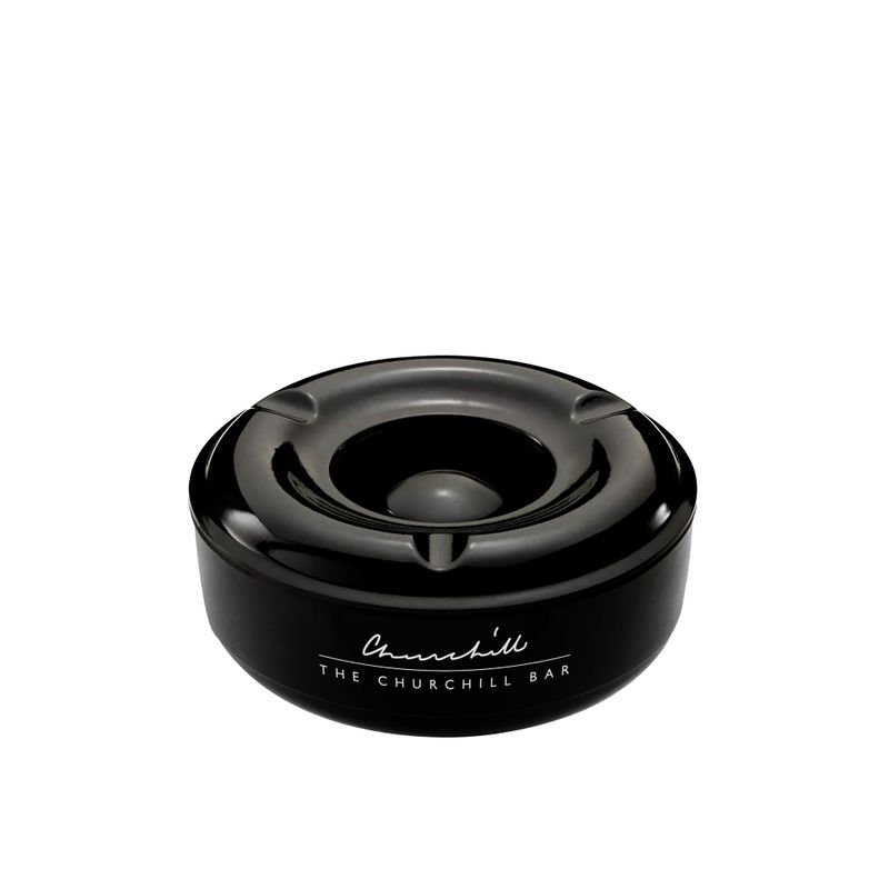 Windproof Melamine Ashtray