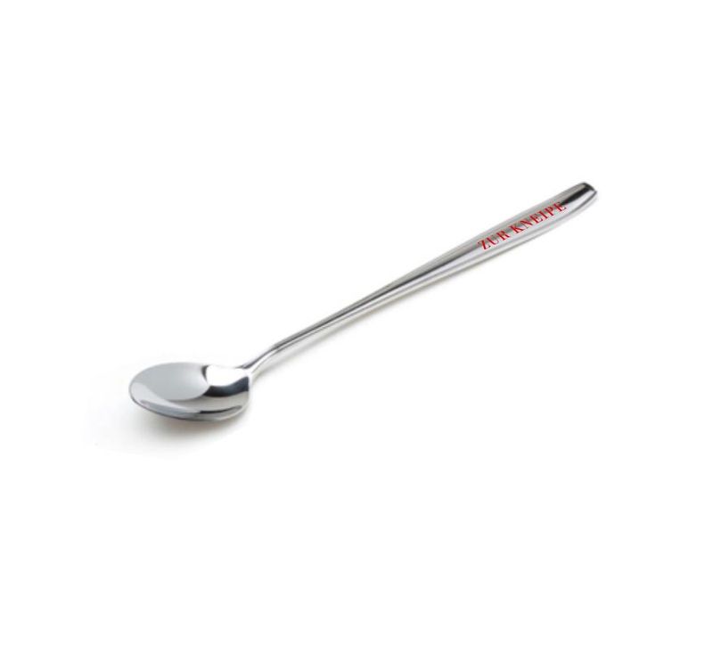 Stainless Steel Sundae Spoon (21cm)