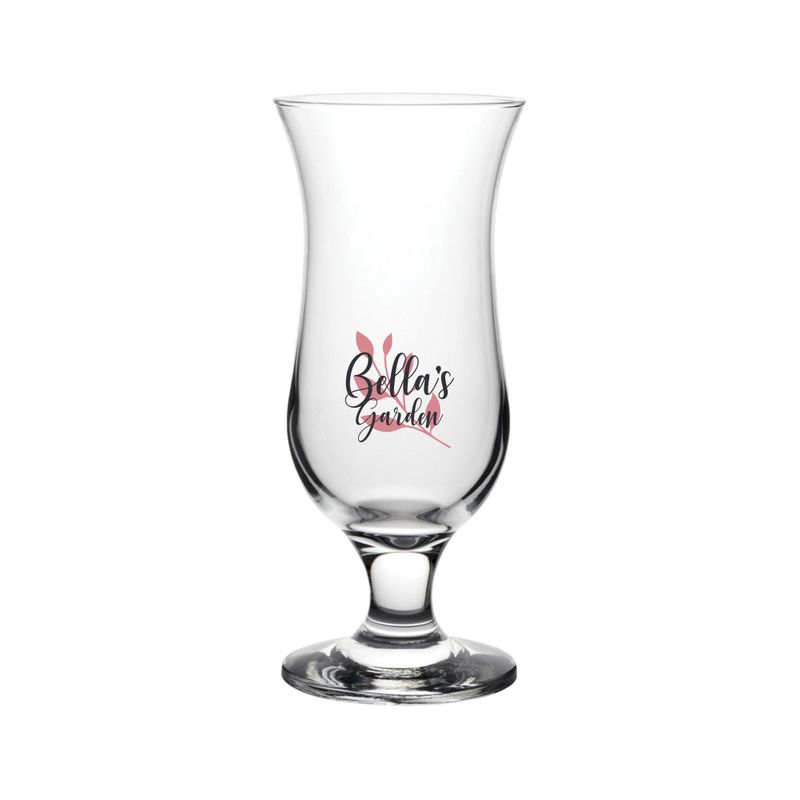 Elegance Hurricane Glass (470ml/16.5oz)