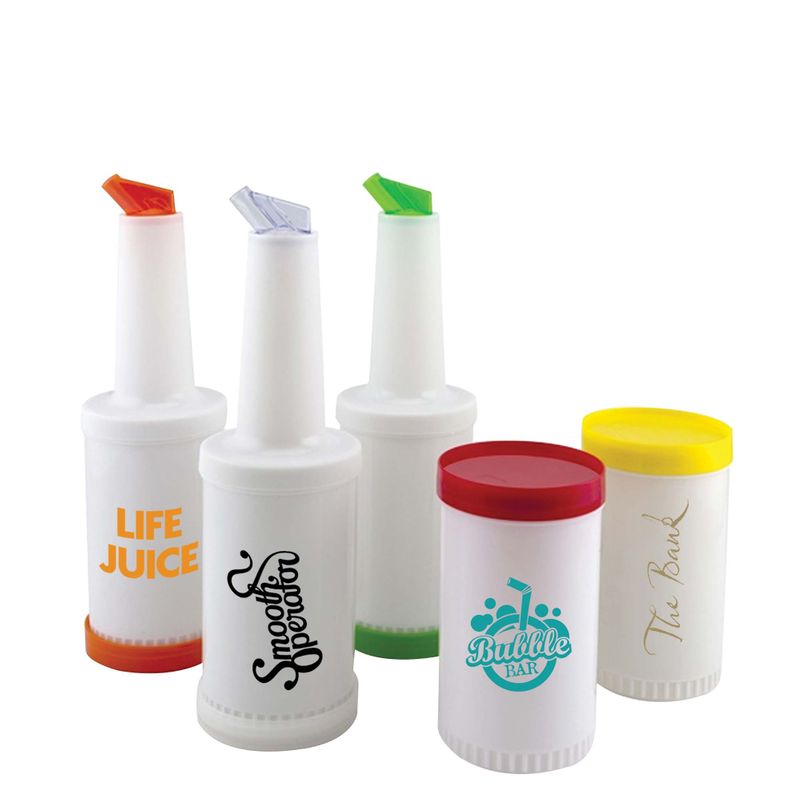 Store N' Pour Quart Container