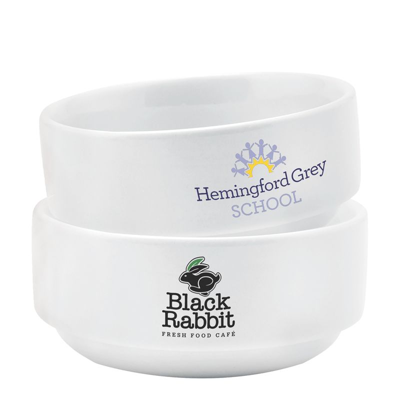 Ceramic Stacking Bowl