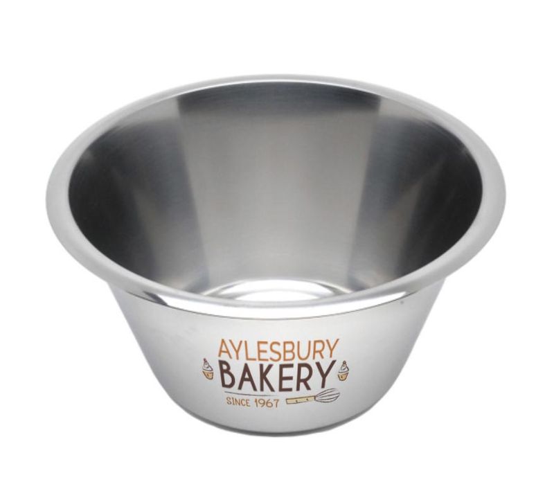 Stainless Steel Swedish Bowl (2 Litre)