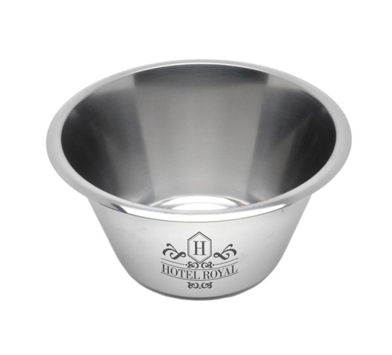 Stainless Steel Swedish Bowl (5 Litre)
