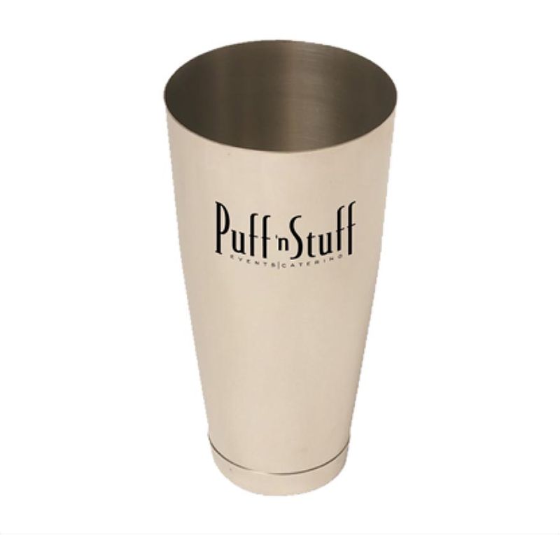 Boston Shaker Can St/S (800ml/28oz)