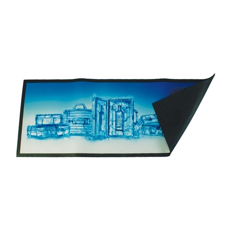 Medium Premium Rubber Based Bar Runner (60x19cm)
