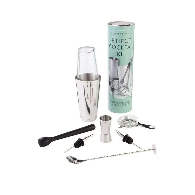 Cocktail Shaker 6-Piece Set