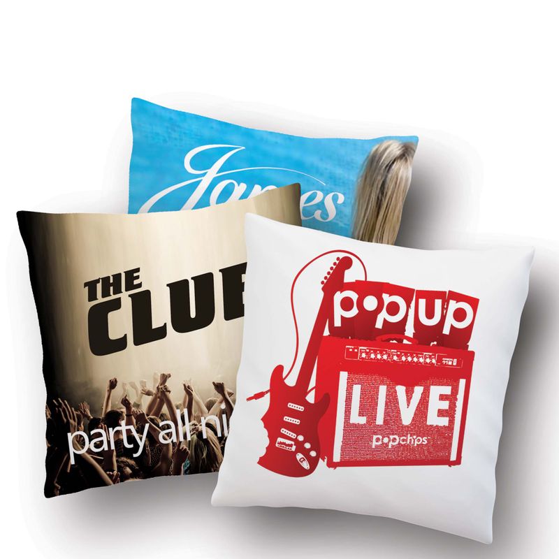 Small  Full Colour Cushion (30cm)