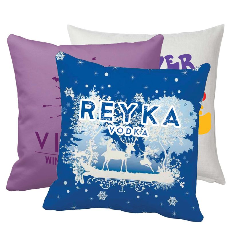 Medium Full Colour Cushion (45cm)