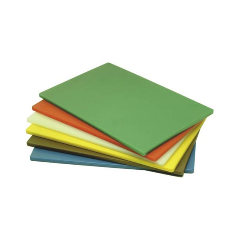 Plastic Coloured Chopping Board (45x30cm)