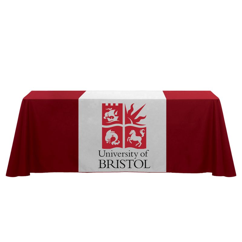Premium Fabric Table Runner (100x200cm)