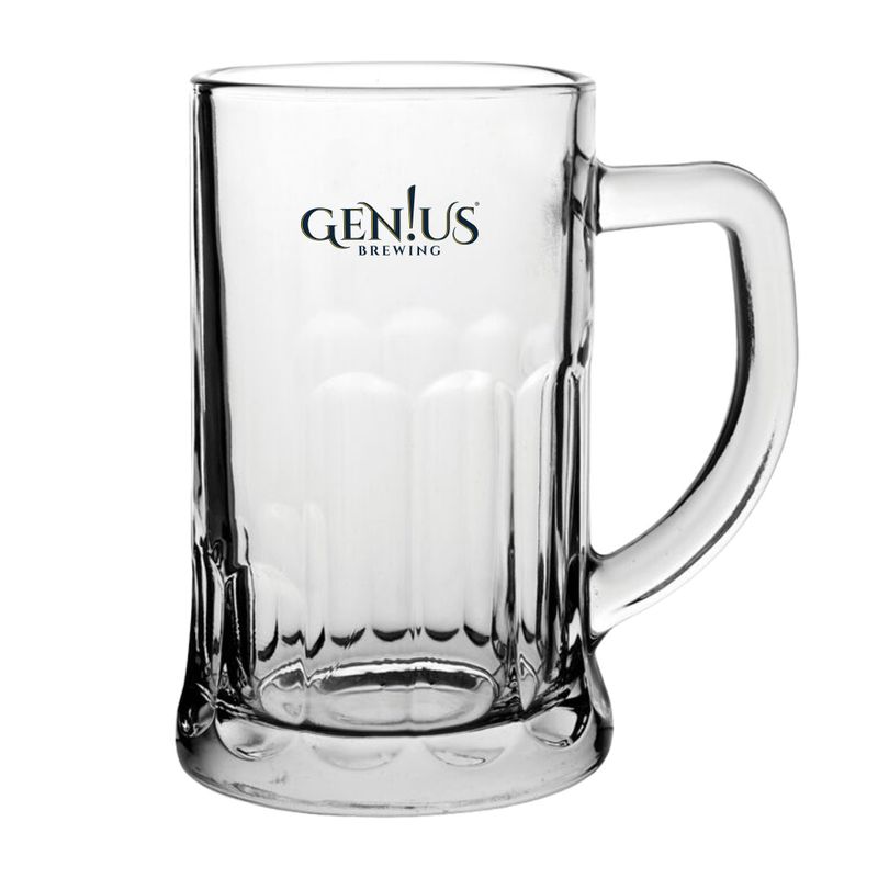Perfect Abbey Tankard Glass - Pint (570ml/20oz)